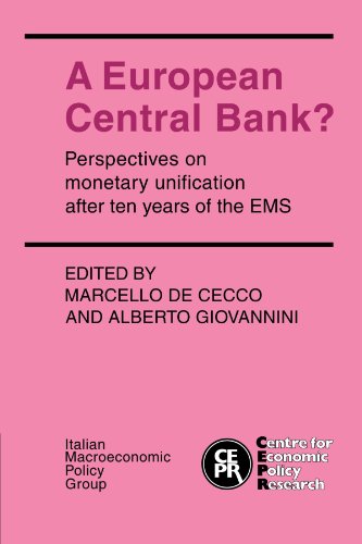 A European Central Bank Perspectives on Monetary Unification after Ten Years o [Paperback]