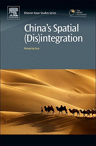 China's Spatial (Dis)integration Political Economy of the Interethnic Unrest in [Hardcover]