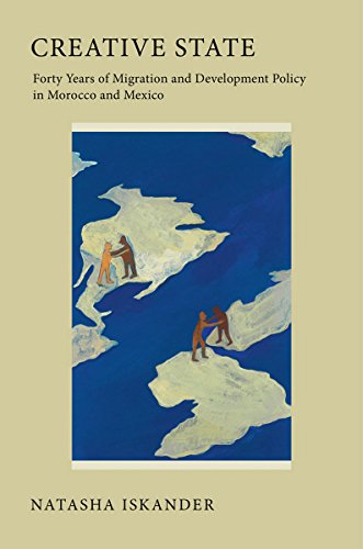 Creative State Forty Years Of Migration And Development Policy In Morocco And M [Hardcover]