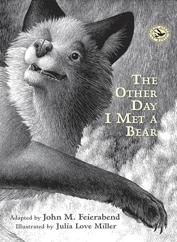 The Other Day I Met a Bear [Hardcover]