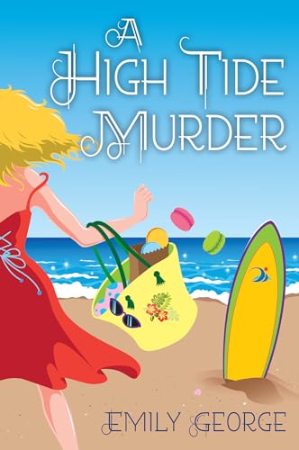 A High Tide Murder [Paperback]