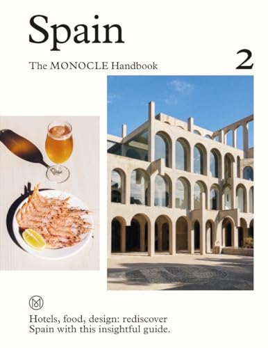 Spain: The Monocle Handbook [Hardcover]