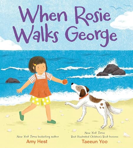 When Rosie Walks George                  [CLOTH               ]