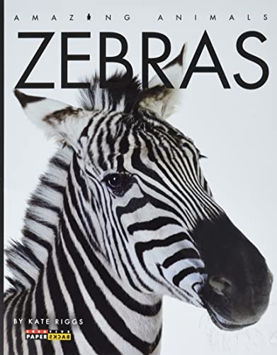 Zebras [Paperback]