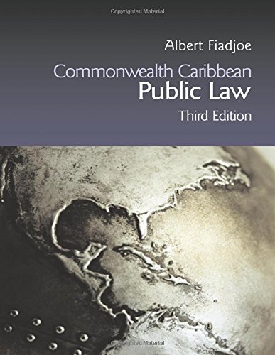 Commonealth Caribbean Public La [Paperback]