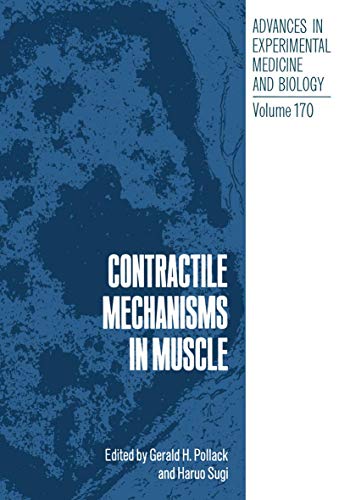 Contractile Mechanisms in Muscle [Paperback]