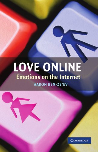 Love Online Emotions on the Internet [Paperback]