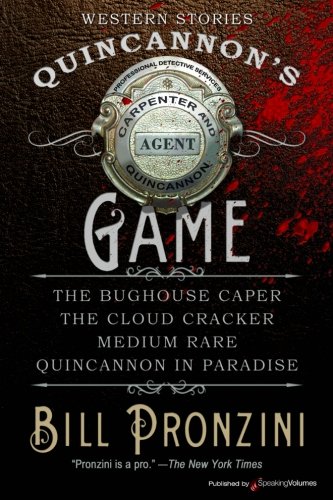 Quincannon's Game [Paperback]