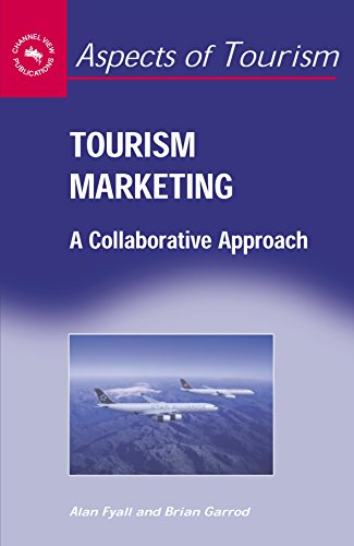 Tourism Marketing A Collaborative Approach [Paperback]