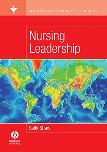 International Council of Nurses: Nursing Leadership [Paperback]