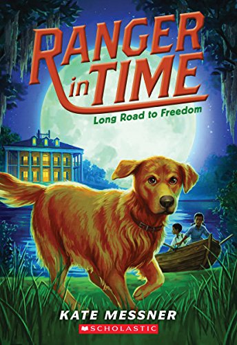 Long Road to Freedom (Ranger in Time #3) [Pap