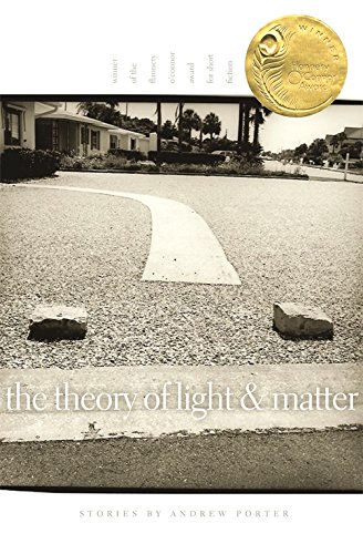 The Theory of Light and Matter Stories [Hardcover]