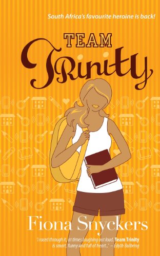 Team Trinity [Paperback]