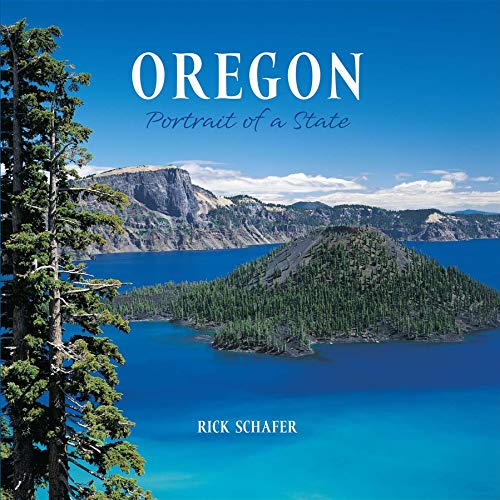 Oregon: Portrait of a State [Paperback]