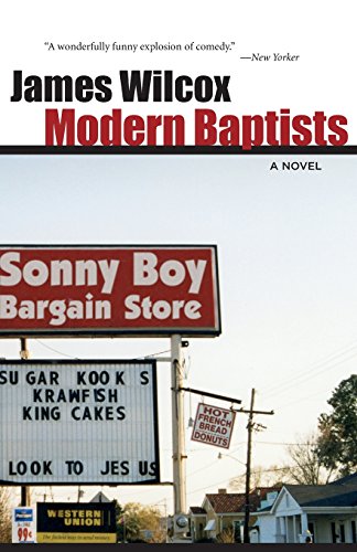 Modern Baptists [Paperback]