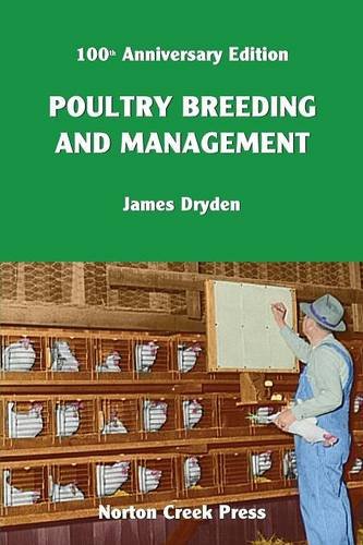 Poultry Breeding And Management [Paperback]