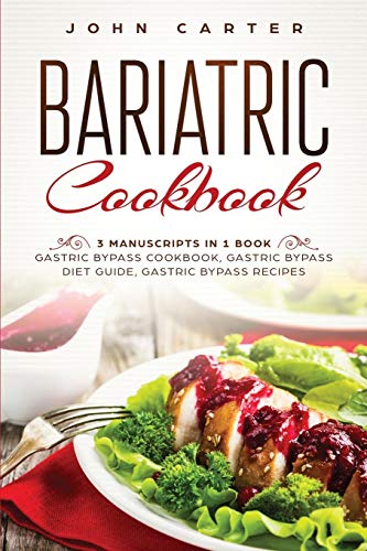 Bariatric Cookbook [Paperback]