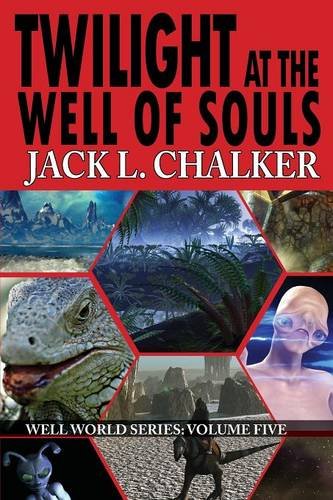 Tilight At The Well Of Souls (ell World Saga Volume 5) [Paperback]