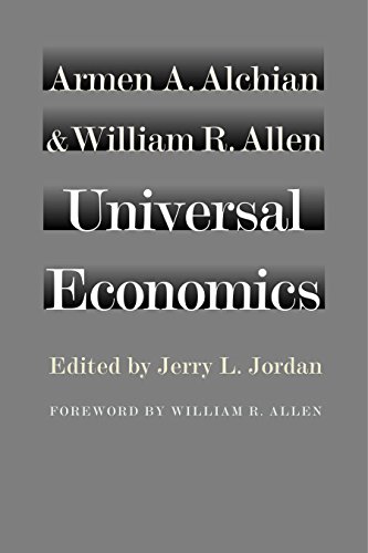 Master Universal Economics [Hardcover]