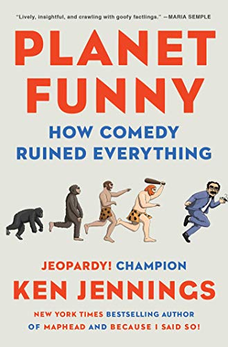 Planet Funny: How Comedy Ruined Everything [P