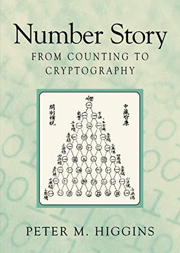 Number Story: From Counting to Cryptography [Paperback]