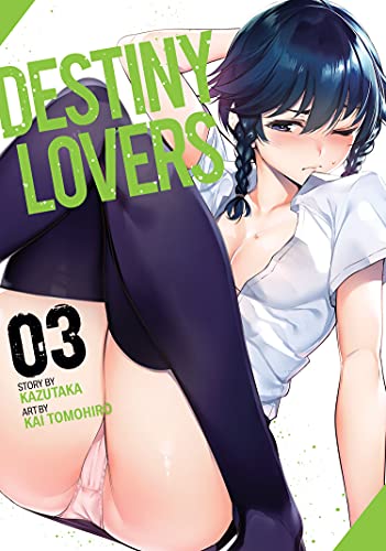 Destiny Lovers Vol. 3 [Paperback]