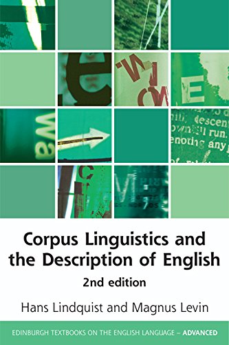 Corpus Linguistics and the Description of English [Hardcover]