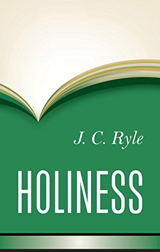 Holiness [Hardcover]