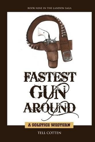 Fastest Gun Around [Paperback]