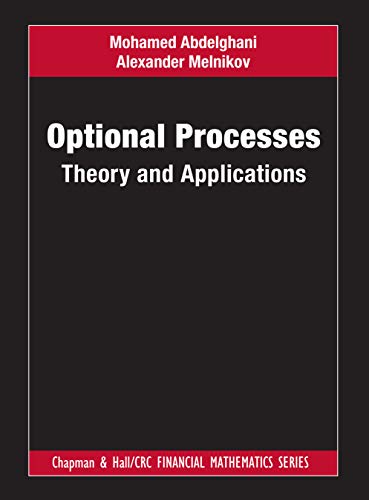 Optional Processes Theory and Applications [Hardcover]