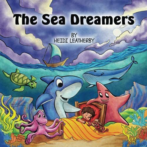 Sea Dreamers [Paperback]