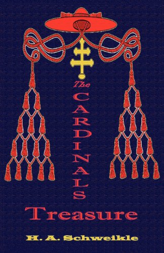 The Cardinal's Treasure [Paperback]