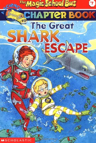 The Great Shark Escape: The Great Shark Escape [Paperback]