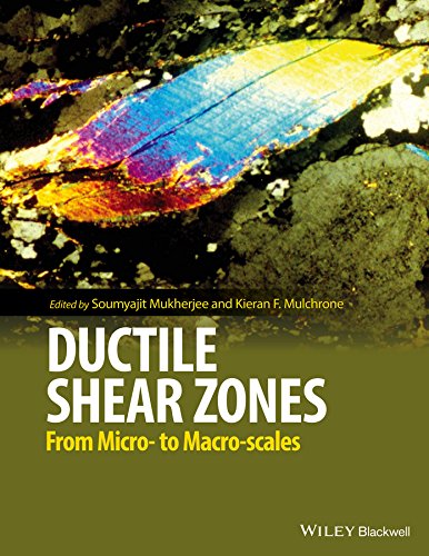 Ductile Shear Zones: From Micro- to Macro-scales [Hardcover]