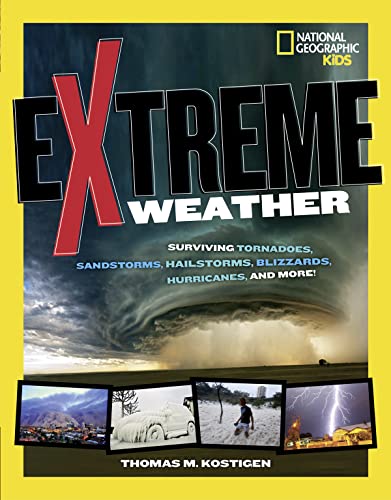 Extreme Weather: Surviving Tornadoes, Sandsto