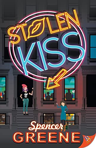 Stolen Kiss [Paperback]