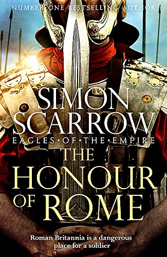 The Honour of Rome [Paperback]