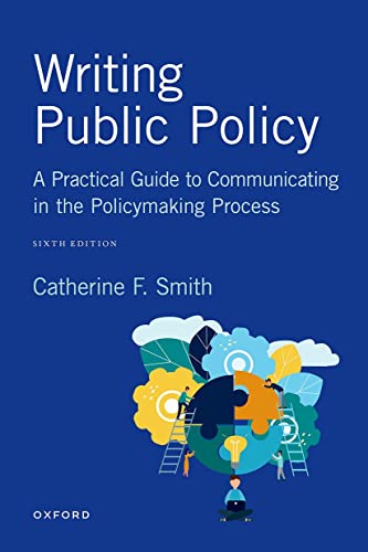 Writing Public Policy [Paperback]