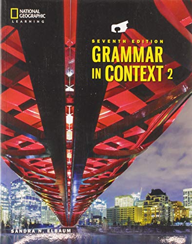 Grammar In Context 2: Student Book and Online Practice [Paperback]