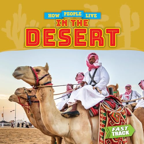 In the Desert [Paperback]