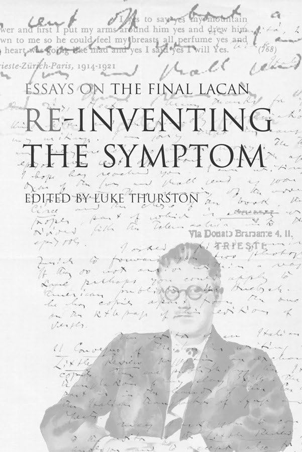 Reinventing the Symptom [Paperback]