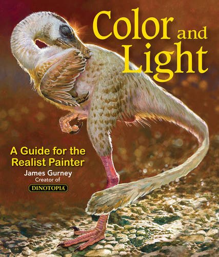 Color and Light: A Guide for the Realist Painter [Paperback]