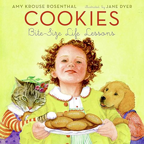 Cookies: Bite-Size Life Lessons [Hardcover]