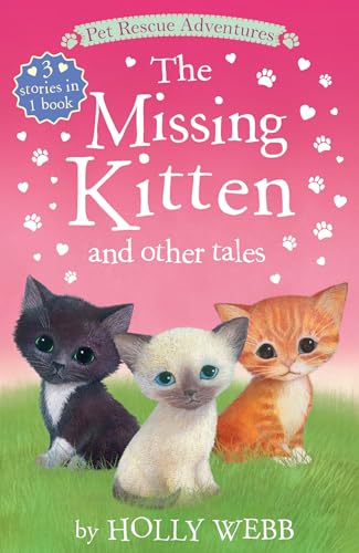 The Missing Kitten and Other Tales [Paperback]