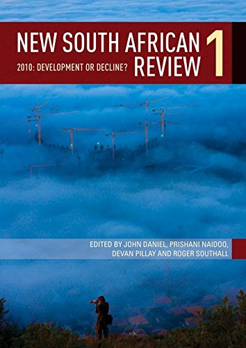 New South African Review 1: 2010: Development or Decline? [Paperback]