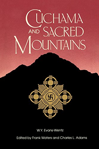 Cuchama and Sacred Mountains [Paperback]