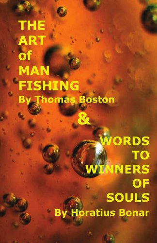 Art Of Man-Fishing & Words To Winners Of Souls [Paperback]