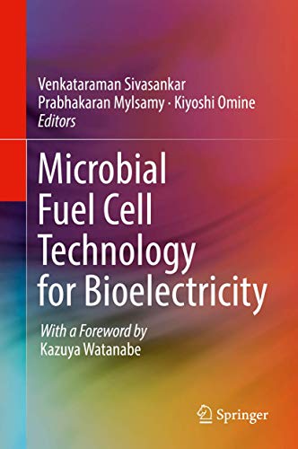 Microbial Fuel Cell Technology for Bioelectricity [Hardcover]