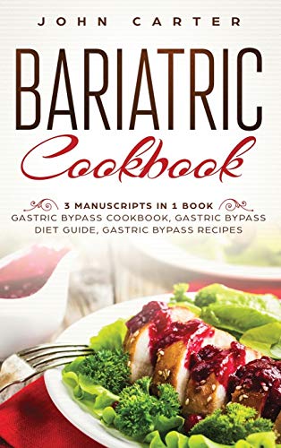 Bariatric Cookbook [Hardcover]