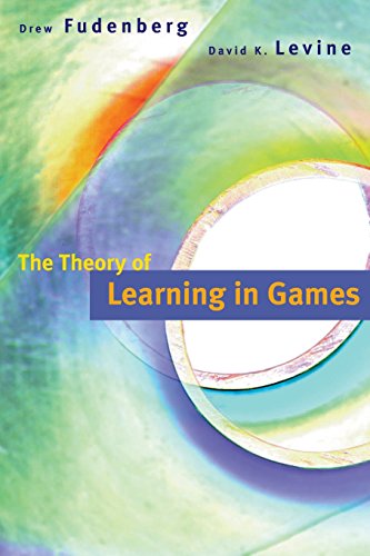 The Theory of Learning in Games [Paperback]